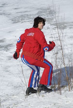 Blades of Glory's poster