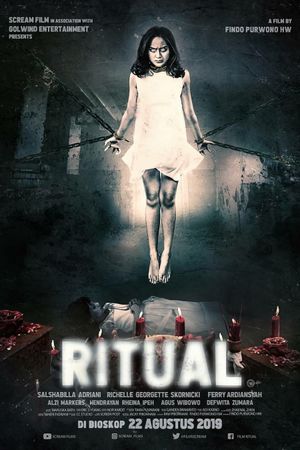 Ritual's poster