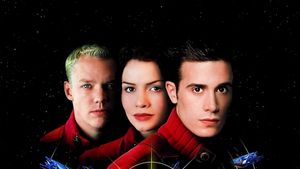 Wing Commander's poster