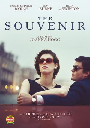 The Souvenir's poster