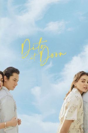 Here and There's poster