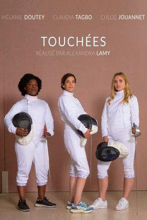 Touchées's poster