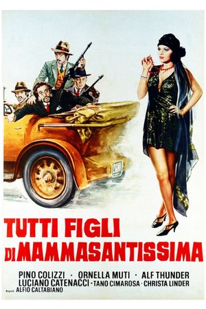 Italian Graffiti's poster image