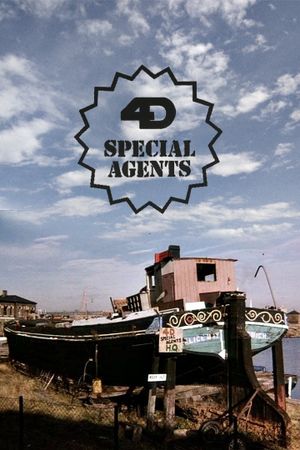 4D Special Agents's poster