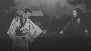 Shin Tange Sazen's poster