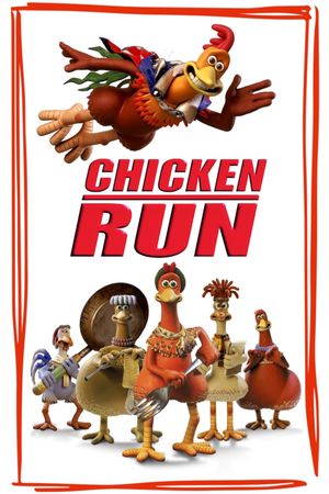 Chicken Run's poster