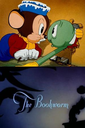 The Bookworm's poster