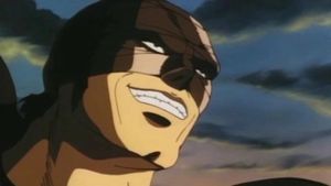 Violence Jack: Hell's Wind's poster