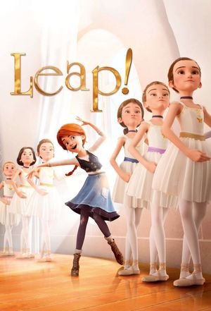 Leap!'s poster