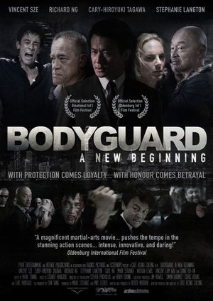 Bodyguard: A New Beginning's poster