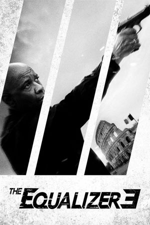The Equalizer 3's poster