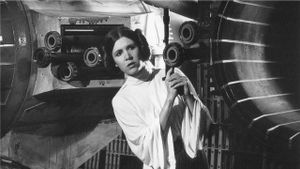 Star Wars: Episode IV - A New Hope's poster