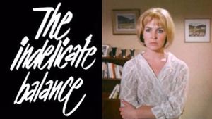 The Indelicate Balance's poster