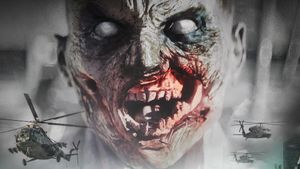 Zombie Farm's poster