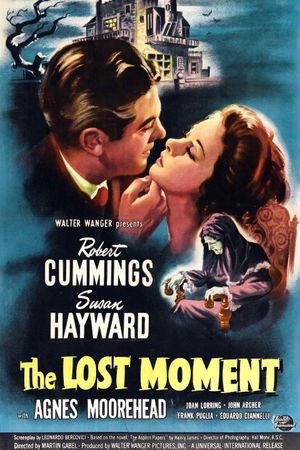 The Lost Moment's poster image