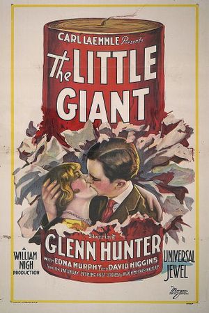 The Little Giant's poster