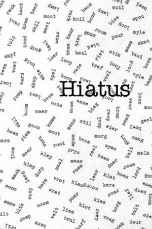 Hiatus's poster