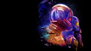 Ant-Man and the Wasp: Quantumania's poster