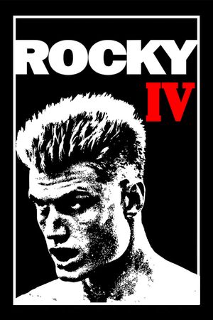 Rocky IV's poster