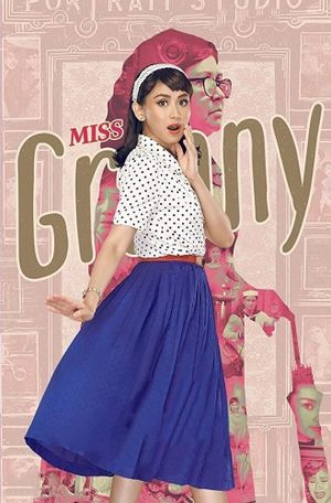 Miss Granny's poster