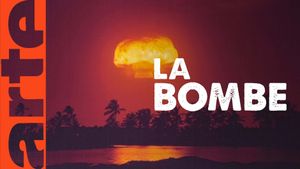 The Bomb's poster