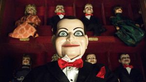 Dead Silence's poster