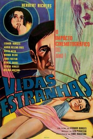 Vidas Estranhas's poster