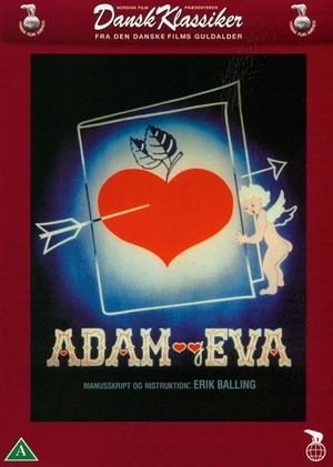 Adam and Eve's poster
