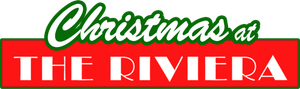 Christmas at the Riviera's poster