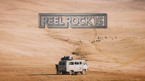 Reel Rock 15's poster