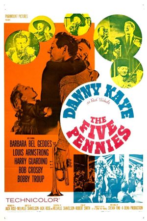 The Five Pennies's poster