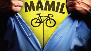 MAMIL: Middle Aged Men in Lycra's poster