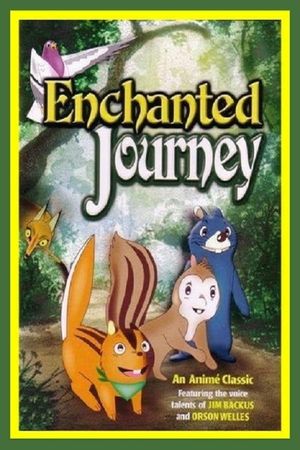 The Enchanted Journey's poster