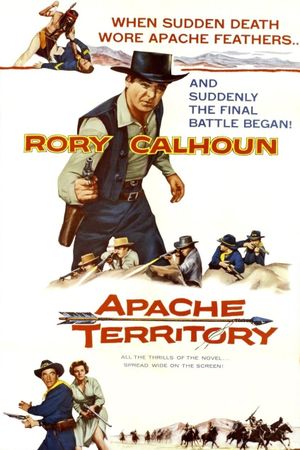 Apache Territory's poster