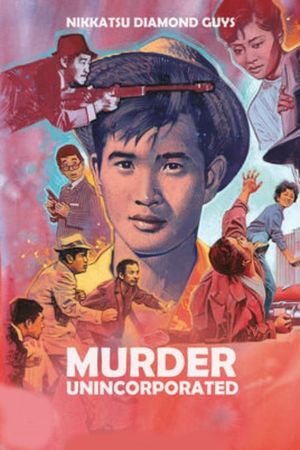 Murder Unincorporated's poster