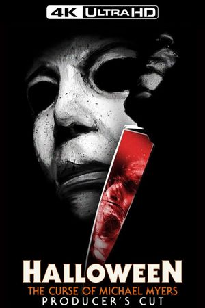 Halloween: The Curse of Michael Myers's poster
