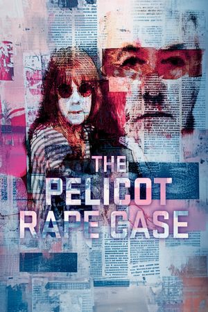 The Pelicot Rape Case's poster