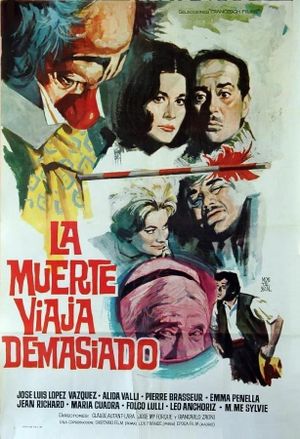 Umorismo in nero's poster