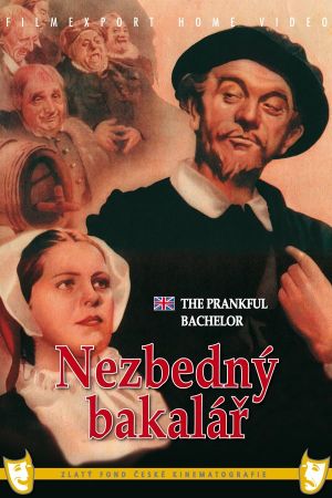 Nezbedný bakalár's poster