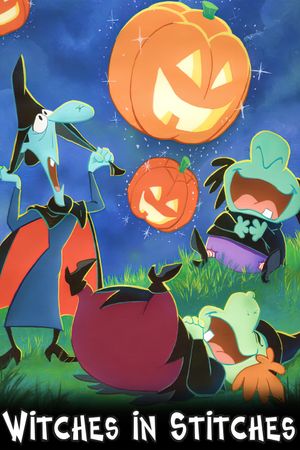 Witches in Stitches's poster