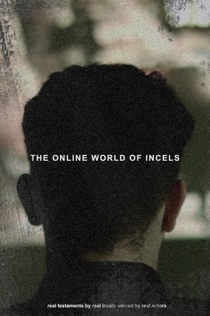 The Online World of Incels's poster