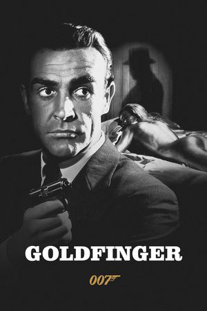 Goldfinger's poster