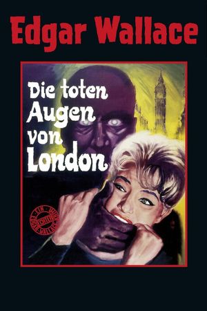 Dead Eyes of London's poster