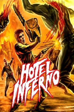 Hotel Inferno's poster