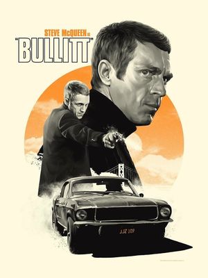 Bullitt's poster