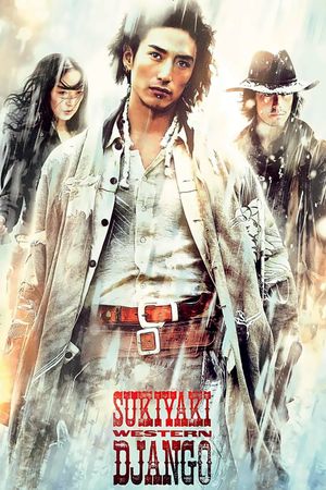 Sukiyaki Western Django's poster