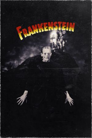 Frankenstein's poster