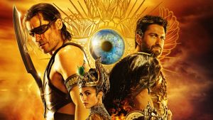 Gods of Egypt's poster