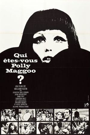 Who Are You, Polly Maggoo?'s poster