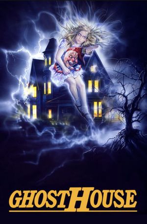 Ghosthouse's poster